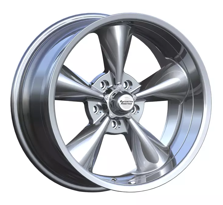 America Titanium LipPolish 8x18 - Alumiinivanteet muut merkit - 6438431008335 - 1