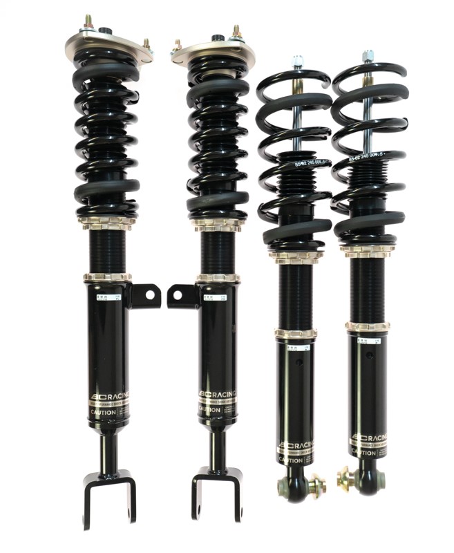 BC Racing BR alustasarja BMW 5 SARJA (F10) Sedan 2WD 2010-2017 - BC Racing alustasarjat - BRR00265 - 1