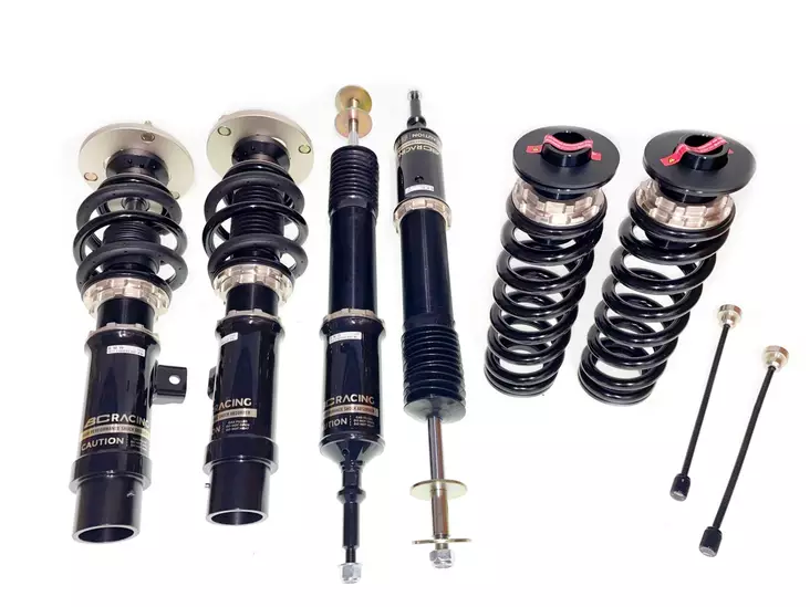 BC Racing BR Extreme Drop alustasarja BMW 3 SARJA (E90/E91/E92/E93) 2WD 2005-2012 - BC Racing alustasarjat - BRR00225 - 1