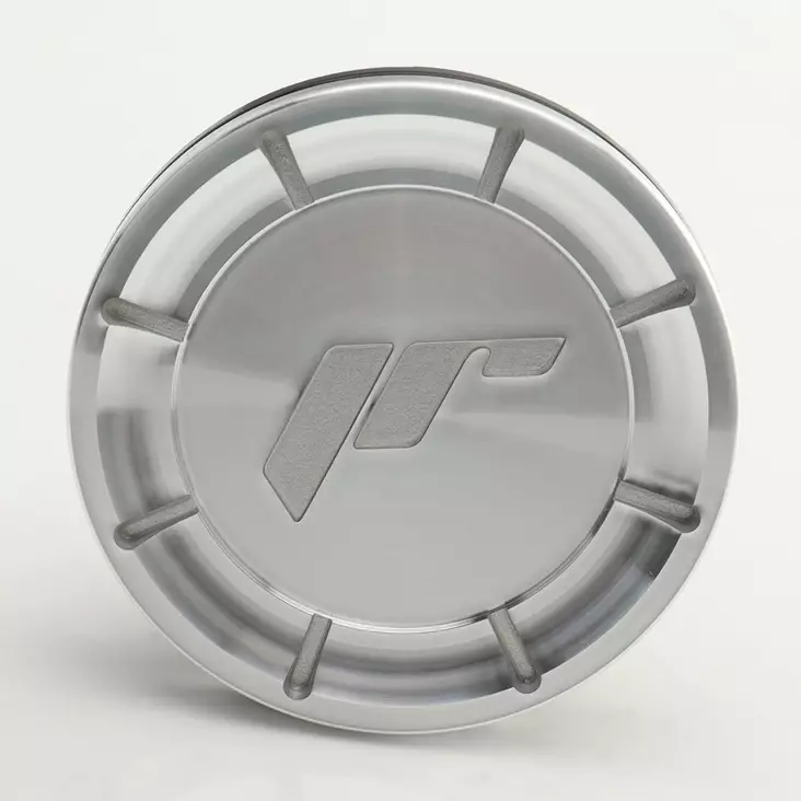 Center Cap JR42 Silver - Vanteiden keskikupit - 5902211965695 - 1