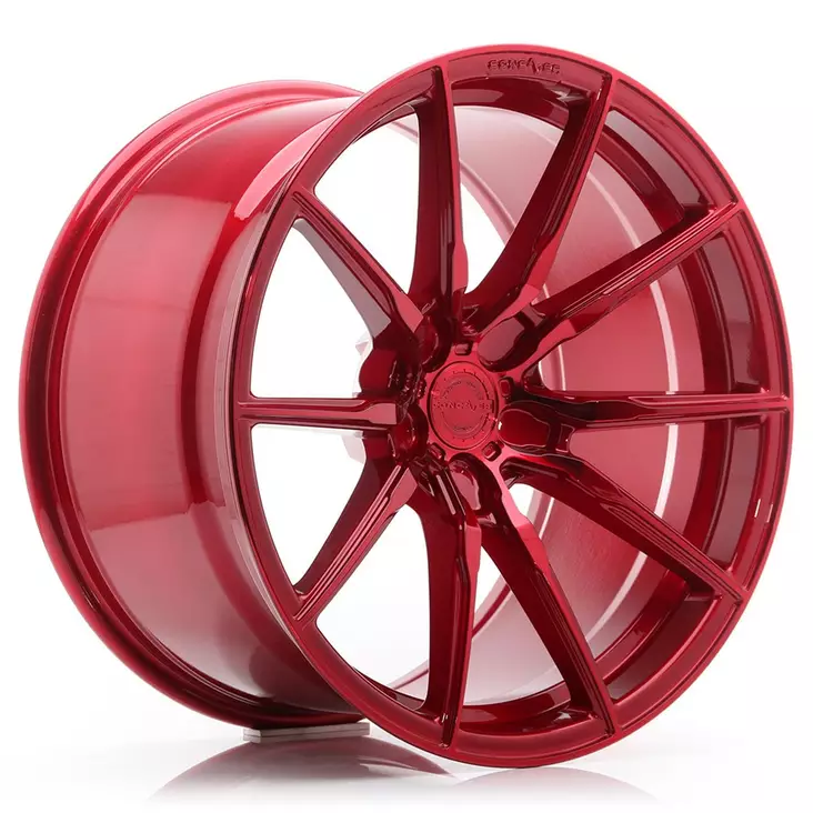 Concaver CVR4 20x9,5 ET22-44 BLANK Candy Red - Concaver vanteet - 5902211949435 - 1