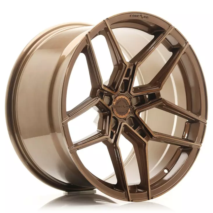 Concaver CVR5 19x8,5 ET45 5x114,3 Brushed Bronze - Concaver vanteet - 5906871131575 - 1