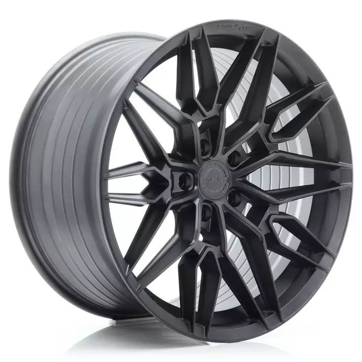 Concaver CVR6 20x9 ET28 5x114,3 Carbon Graphite - Concaver vanteet - 5906871124935 - 1