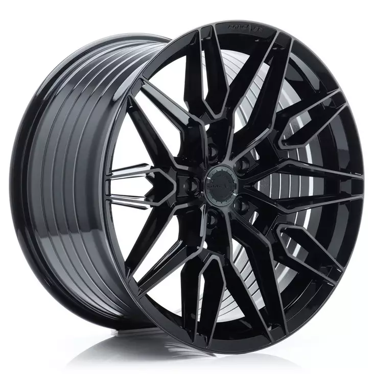 Concaver CVR6 21x9 ET25 5x112 Double Tinted Black - Concaver vanteet - 5906871171465 - 1