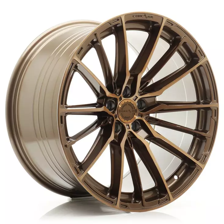 Concaver CVR7 21x9,5 ET57 5x130 Brushed Bronze - Concaver vanteet - 5906871172325 - 1