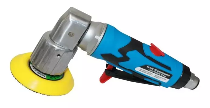 Epäkeskohiomakone / kiillotuskone, paine - Hionta- ja katkaisutyökalut - 6430074696115 - 1