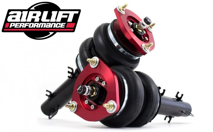 Etupään ilma-alustasarja, Air Lift Performance 75524 - Air Lift ilma-alustat - Airl-0045 - 1