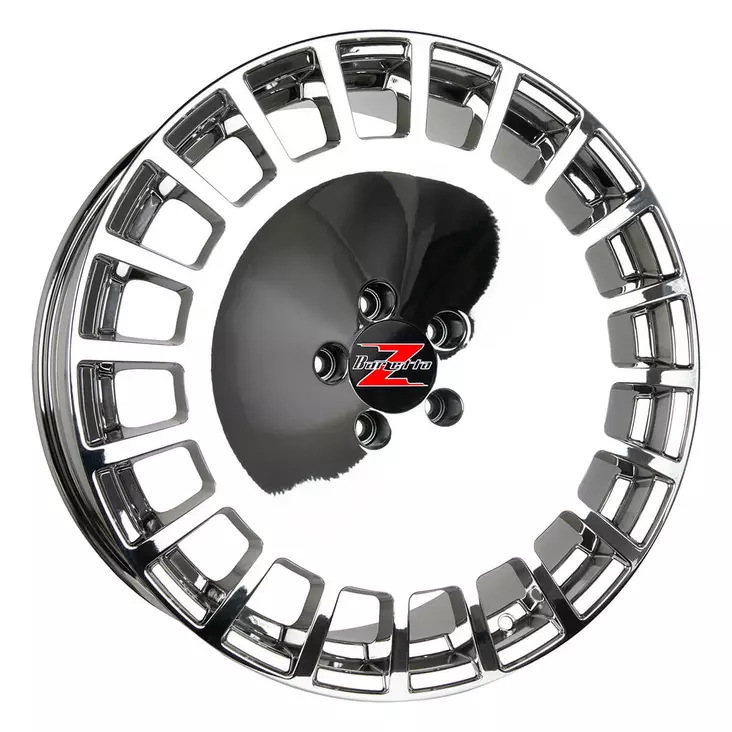 Glorioso Chrome 8.5x20 - Alumiinivanteet muut merkit - 6438431035805 - 1