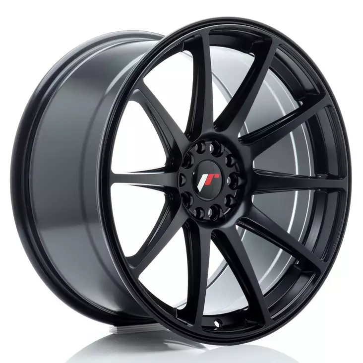 JR Wheels JR11 19x9,5 ET35 5x112/114,3 Matt Black - Japan Racing vanteet - 5902211990635 - 1