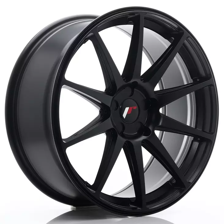 JR Wheels JR11 20x8,5 ET35 5x112 Matt Black - Japan Racing vanteet - 5902211965275 - 1