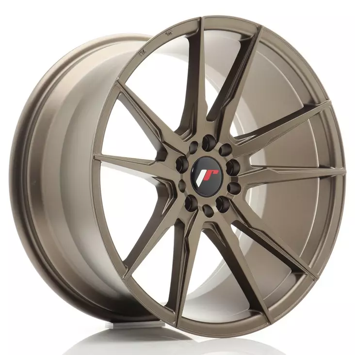 JR Wheels JR21 19x9,5 ET35 5x100/120 Matt Bronze - Japan Racing vanteet - 5902211913955 - 1