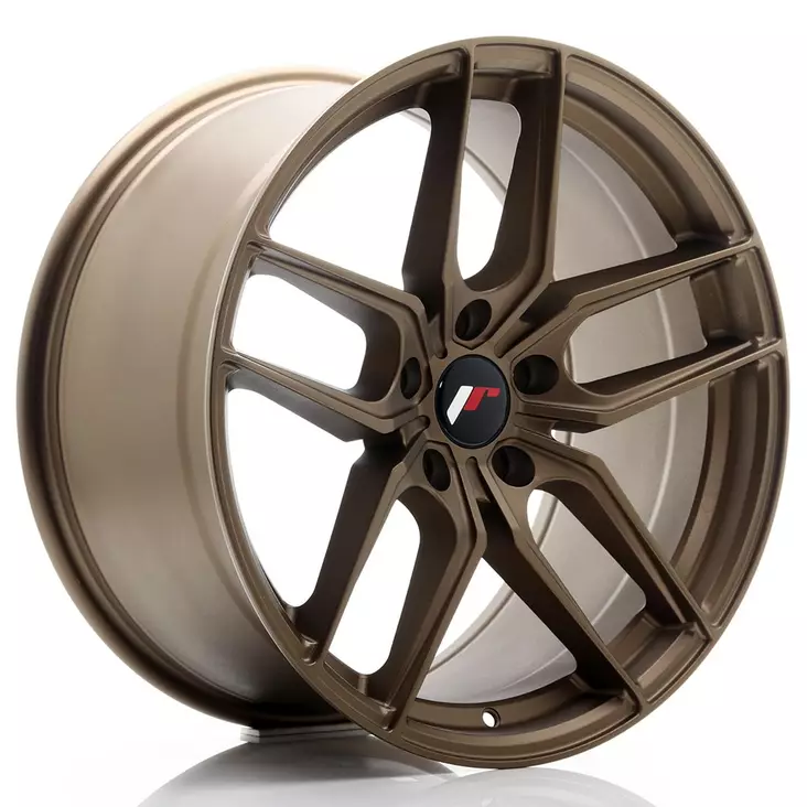 JR Wheels JR25 19x9,5 ET35 5x120 Bronze - Japan Racing vanteet - 5902211925835 - 1