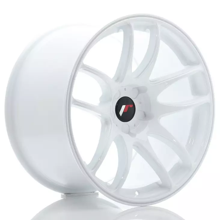 JR Wheels JR29 18x10,5 ET15-28 5H BLANK White - Japan Racing vanteet - 5902211993025 - 1