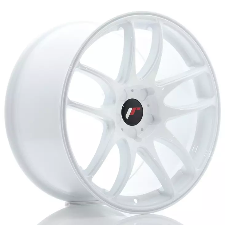 JR Wheels JR29 18x9,5 ET20-47 5H BLANK White - Japan Racing vanteet - 5902211993155 - 1