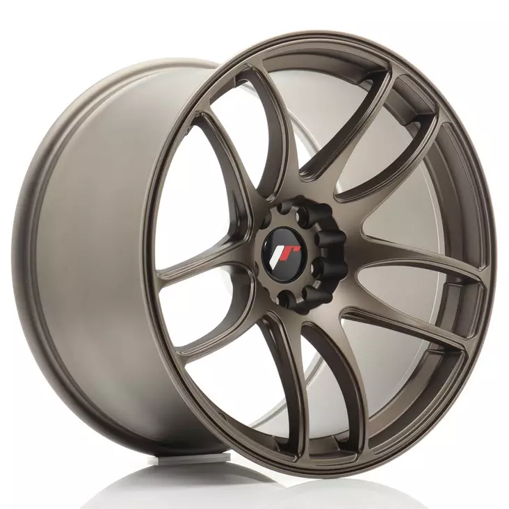 JR Wheels JR29 19x11 ET25 5x114/120 Matt Bronze - Japan Racing vanteet - 5902211930655 - 1