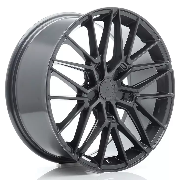 JR Wheels JR38 19x8 ET36 5x112 Hyper Gray - Japan Racing vanteet - 5906871164085 - 1