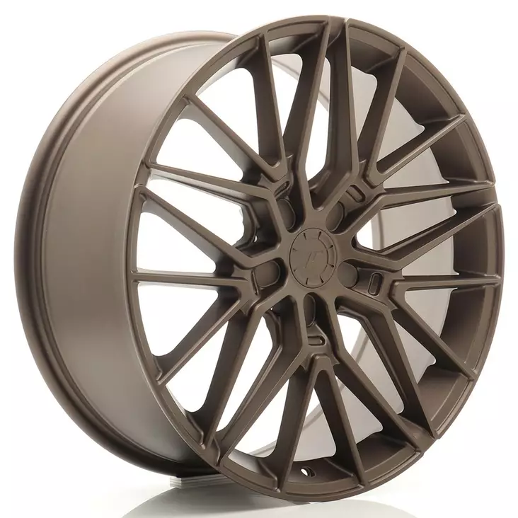 JR Wheels JR38 20x8 ET20 5x112 Matt Bronze - Japan Racing vanteet - 5906871176415 - 1