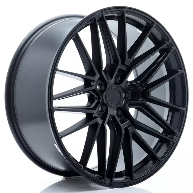 JR Wheels JR38 21x9,5 ET35 5x112 Matt Black - Japan Racing vanteet - 5902211968535 - 1