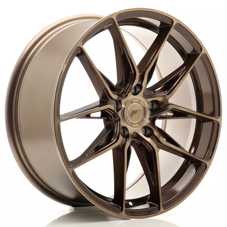JR Wheels JR44 18x8,5 ET45 5x112 Platinum Bronze - Japan Racing vanteet - 5902211987475 - 1