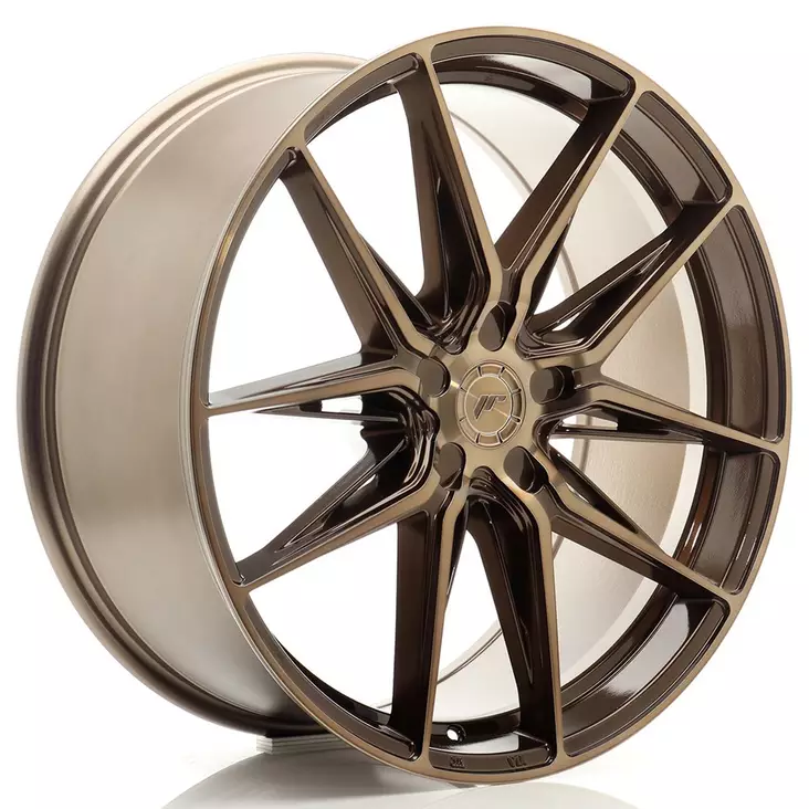 JR Wheels JR44 21x9 ET20-40 5H BLANK Platinum Bronze - Japan Racing vanteet - 5902211988205 - 1
