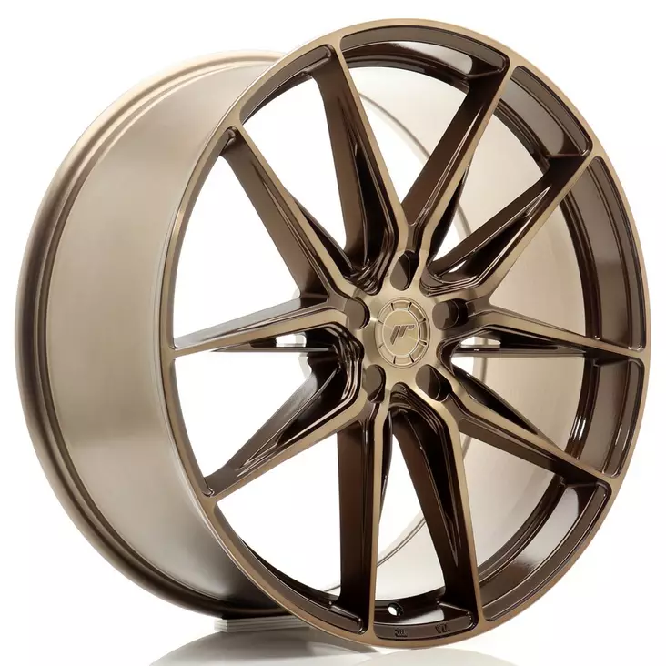JR Wheels JR44 22x9,5 ET15-40 5H BLANK Platinum Bronze - Japan Racing vanteet - 5902211988465 - 1