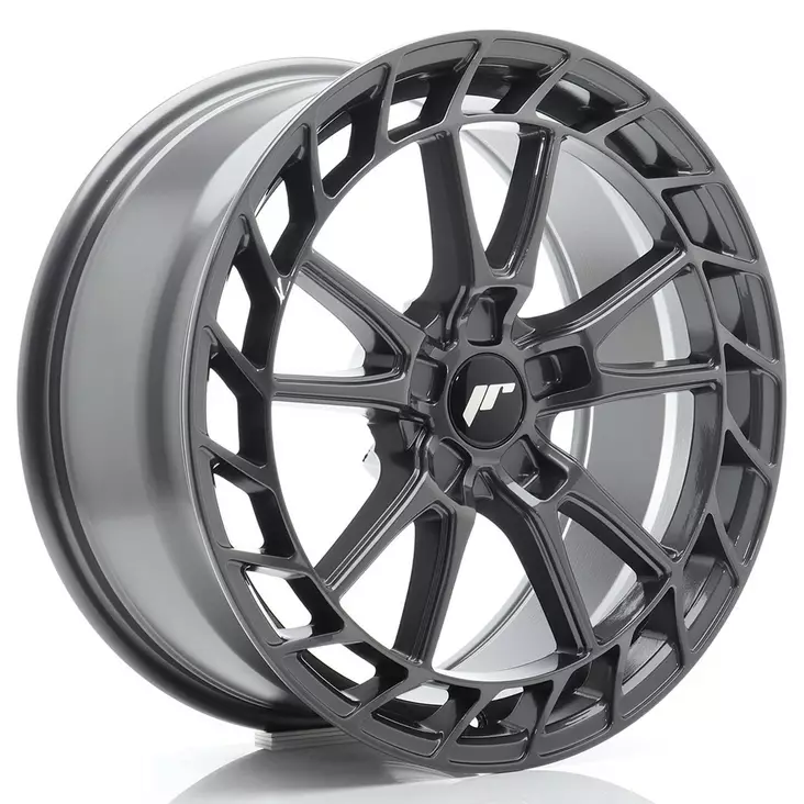 JR Wheels JR45 19x8,5 ET43 5x108 Hyper Gray - Japan Racing vanteet - 5906871144605 - 1