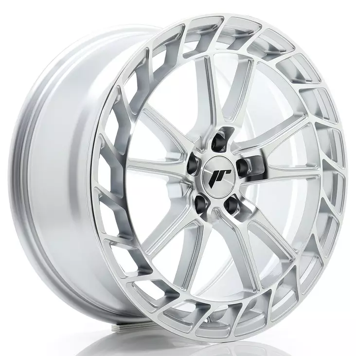 JR Wheels JR45 19x8,5 ET45 5x114,3 Silver Machined Face - Japan Racing vanteet - 5906871162555 - 1