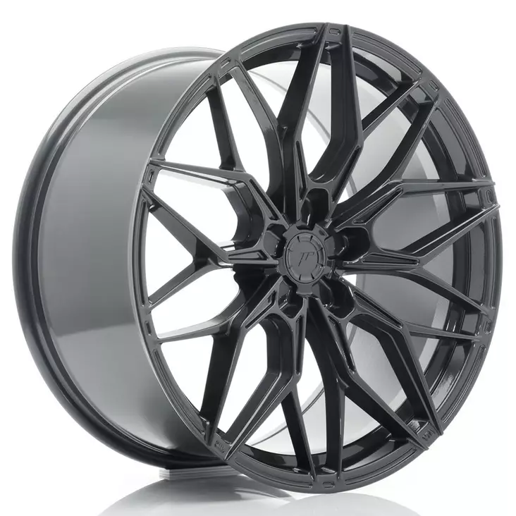 JR Wheels JR46 20x10 ET41 5x112 Hyper Gray - Japan Racing vanteet - 5906871161275 - 1