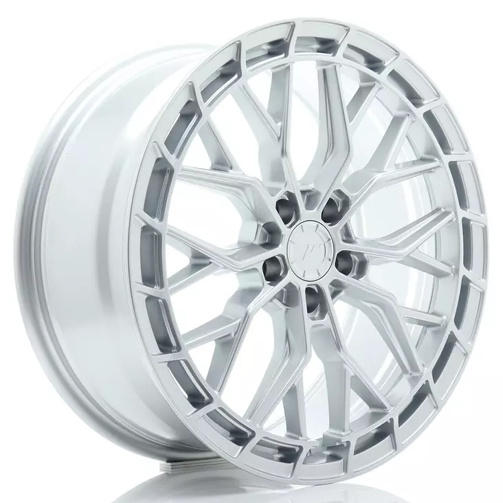 JR Wheels JR48 19x8,5 ET45 5x112 Hyper Silver - Japan Racing vanteet - 5906871107075 - 1