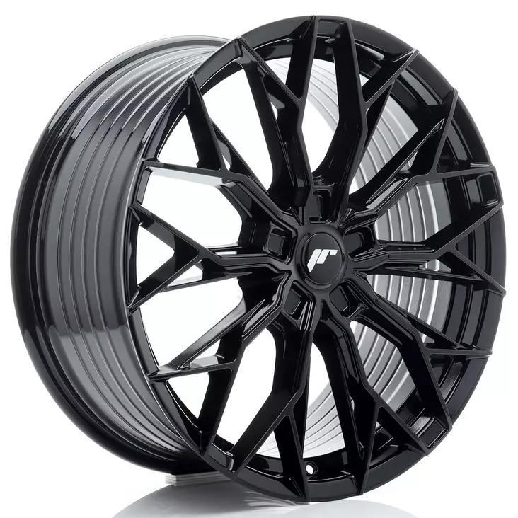 JR Wheels JR49 20x8,5 ET20-45 5H BLANK Gloss Black - Japan Racing vanteet - 5906871104425 - 1
