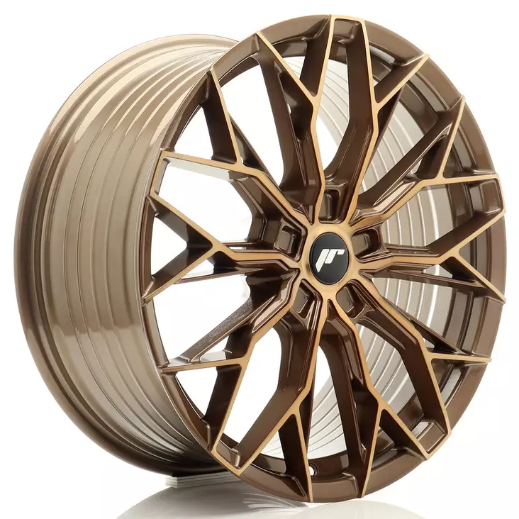 JR Wheels JR49 20x9 ET20-51 5H BLANK Platinum Bronze - Japan Racing vanteet - 5906871104555 - 1