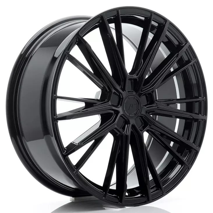 JR Wheels JR52 20x8,5 ET20-45 5H BLANK Gloss Black - Japan Racing vanteet - 5906871154185 - 1