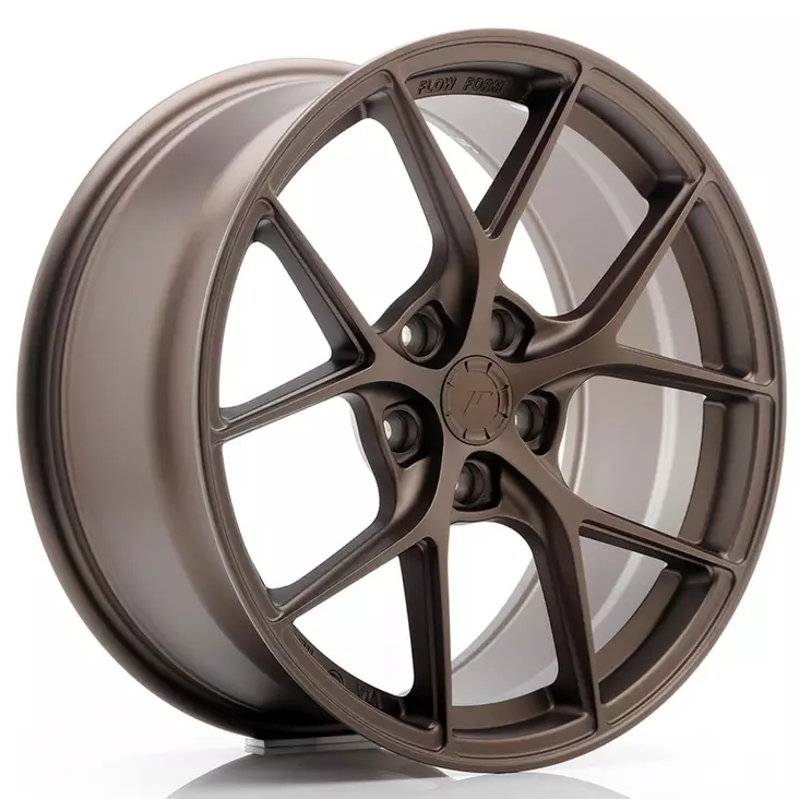 JR Wheels SL01 18x8,5 ET35 5x114,3 Matt Bronze - Japan Racing vanteet - 5902211949565 - 1