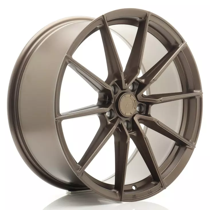 JR Wheels SL02 19x8,5 ET35 5x112 Matt Bronze - Japan Racing vanteet - 5902211969075 - 1
