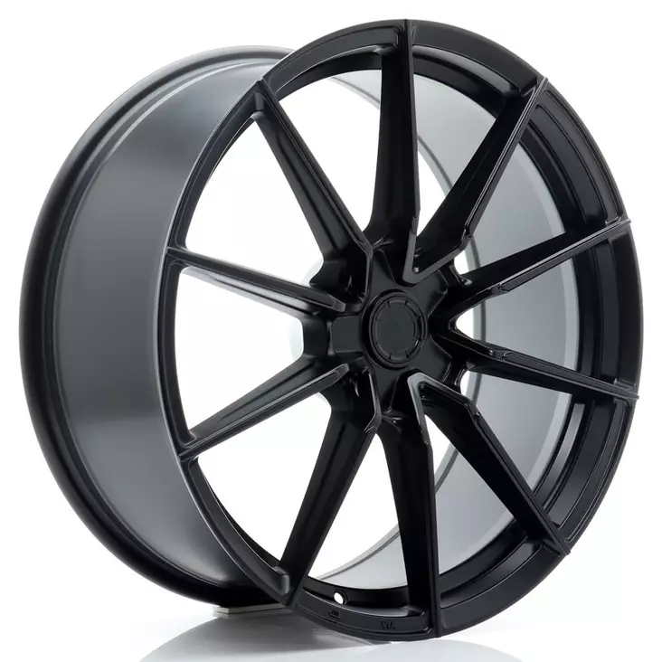 JR Wheels SL02 20x9 ET35 5x120 Matt Black - Japan Racing vanteet - 5906871113205 - 1