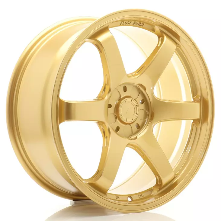 JR Wheels SL03 19x8,5 ET42 5x114,3 Gold - Japan Racing vanteet - 5906871145305 - 1