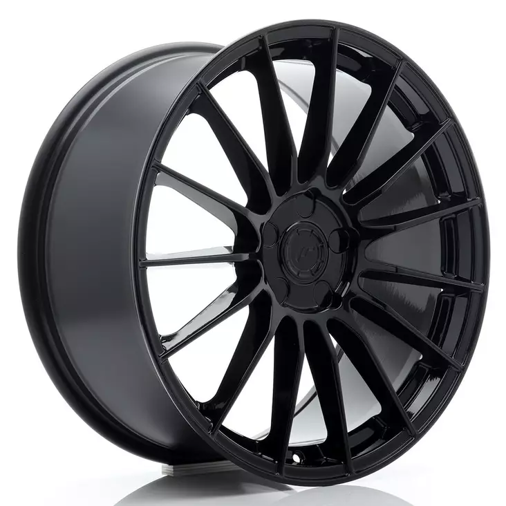 JR Wheels SL05 19x8,5 ET20-45 5H BLANK Gloss Black - Japan Racing vanteet - 5906871153645 - 1