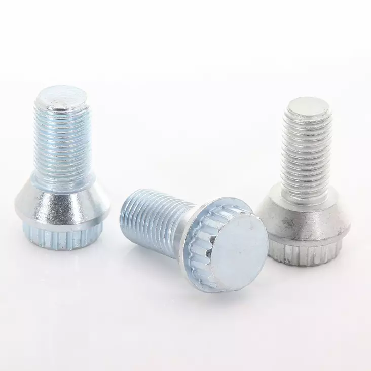 Matalakantainen pyöränpultti M14x1,25 - Pyöränpultit - 5902211938545 - 1