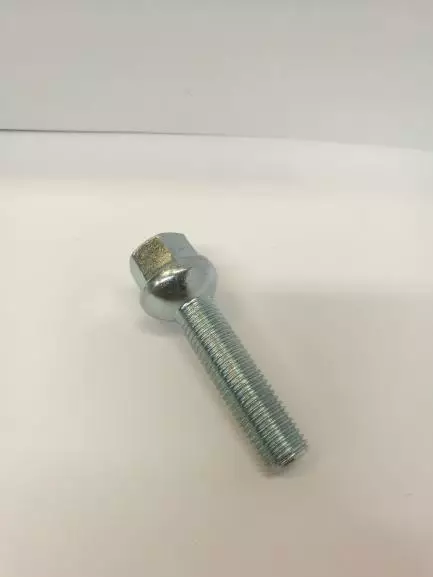 Pallokanta pulttisarja 12x1,5 20kpl - Pyöränpultit - 6438431047075 - 1