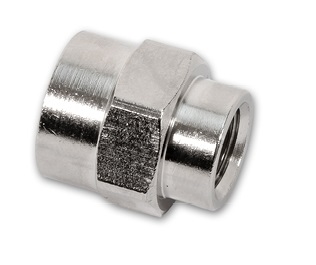 Supistusliitin 1/4" G - 1/8" G - Paineilmaliittimet ja sovitteet - paineil0055 - 1