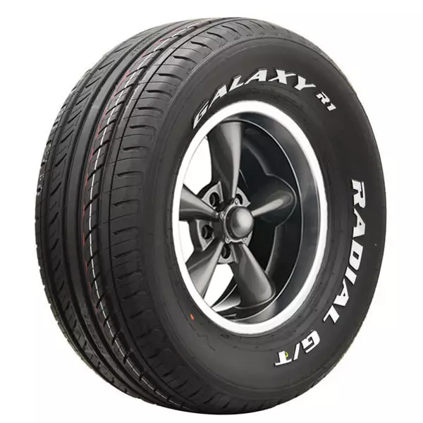 Vitour Galaxy R1 Radial G/T white letters rengas - 245/60-15 - Rengasvalikoima - 6970312165275 - 1