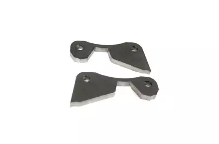 Adapterit lisäjarrusatuloille taakse BMW E46 ABS yhteensopiva malli - Adapterit lisäjarrusatulalle - swg_0246_516 - 2