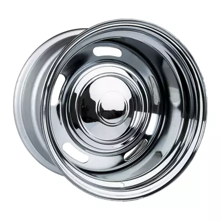 American Classic Rally Chrome 10x15 - Alumiinivanteet muut merkit - 6438431009226 - 1