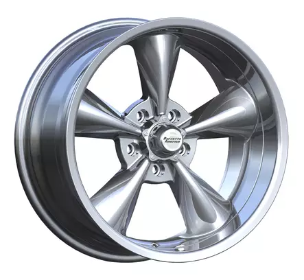America Titanium LipPolish 8x17 - Alumiinivanteet muut merkit - 6438431007956 - 1