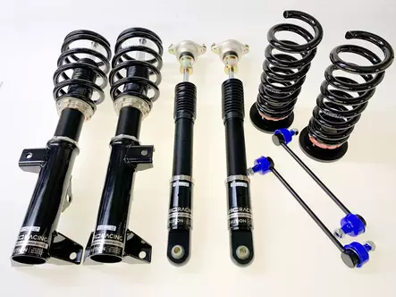 BC Racing BR alustasarja Mercedes Benz E-Sarja W212 Sedan 2WD 2010-2016 - BC Racing alustasarjat - BRR01296 - 1