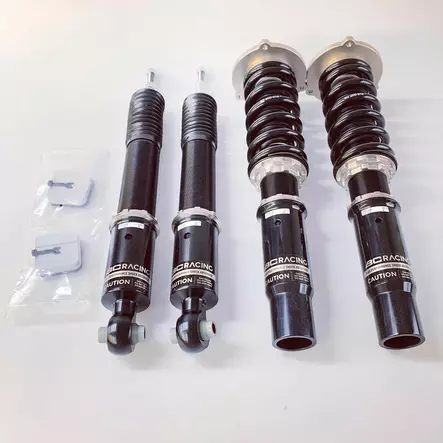 BC Racing BR alustasarja VOLVO V60 MK2 2018- - BC Racing alustasarjat - BRR02706 - 1