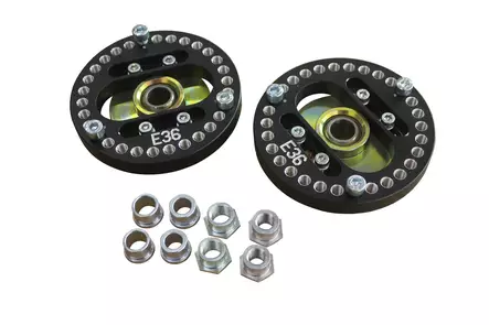 Camber ylälautanen 3D säädettävä BMW E36 E38 E90 - Camber yläpäät - swg_143e36 - 1