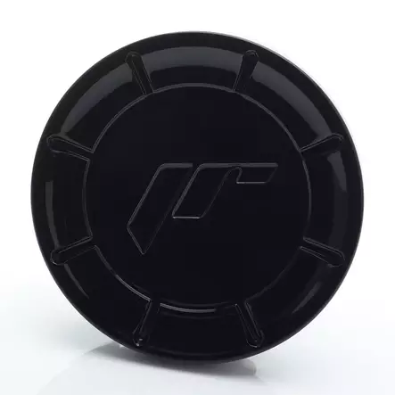 Center Cap MG-P8258 Gloss Black - Vanteiden keskikupit - 5906871153096 - 1