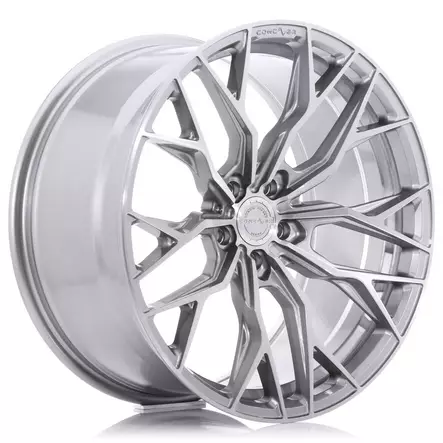 Concaver CVR1 21x10,5 ET19 5x112 Brushed Titanium - Concaver vanteet - 5906871142076 - 1