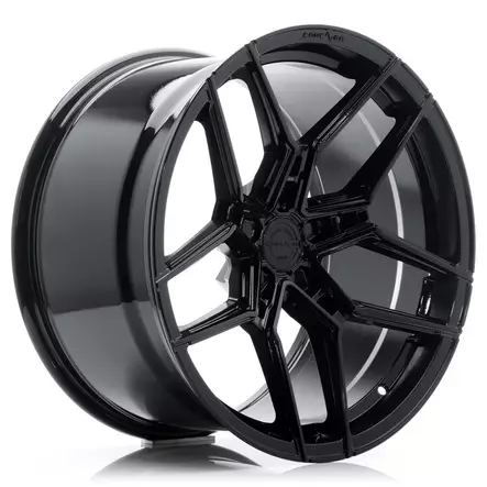 Concaver CVR5 19x9,5 ET35 5x112 Platinum Black - Concaver vanteet - 5906871131766 - 1